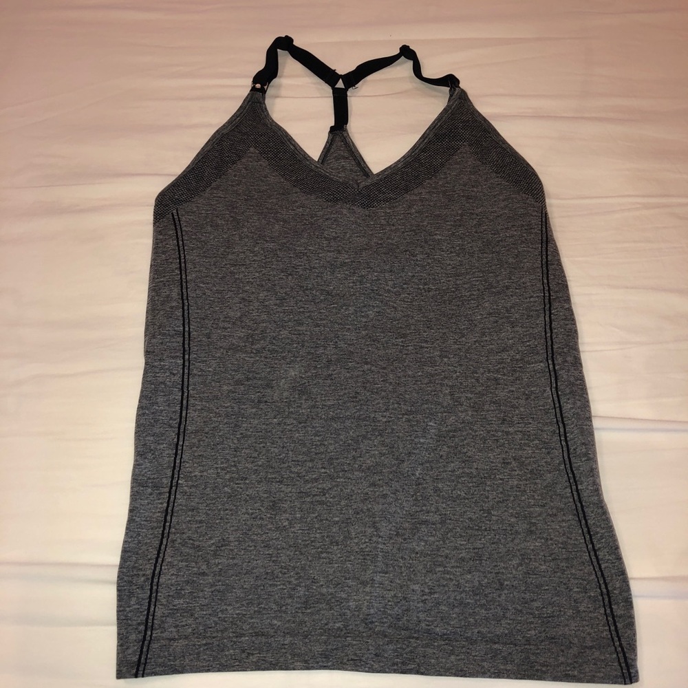 Nursing workout top